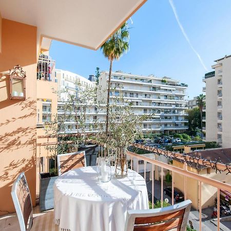 Nice Apartment In Menton With Balcony Terrace المظهر الخارجي الصورة