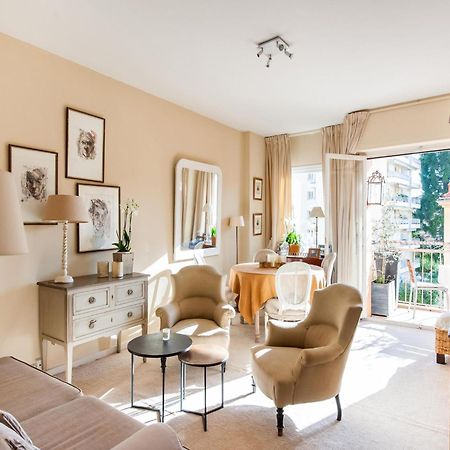 Nice Apartment In Menton With Balcony Terrace المظهر الخارجي الصورة