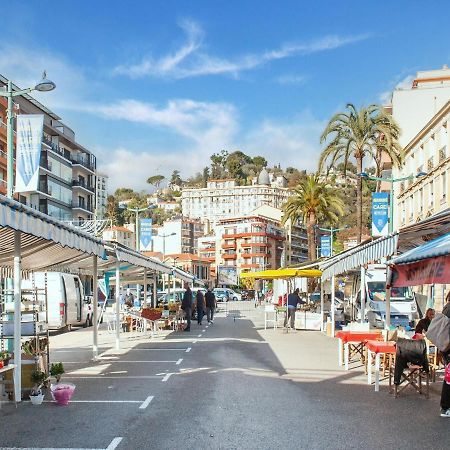 Nice Apartment In Menton With Balcony Terrace المظهر الخارجي الصورة