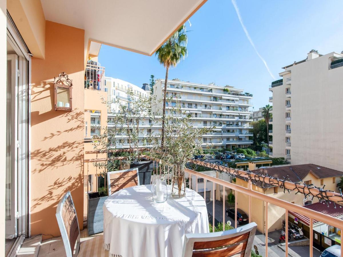 Nice Apartment In Menton With Balcony Terrace المظهر الخارجي الصورة