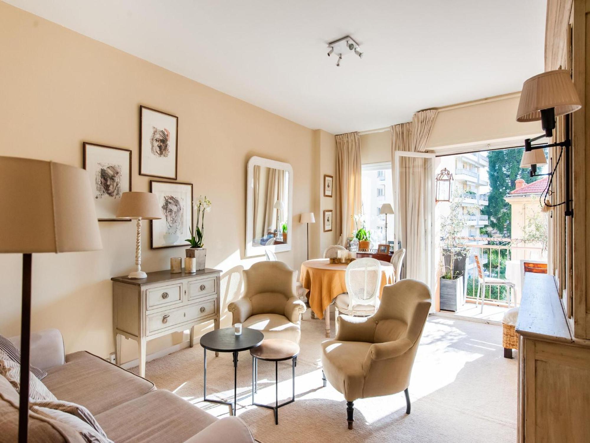 Nice Apartment In Menton With Balcony Terrace المظهر الخارجي الصورة