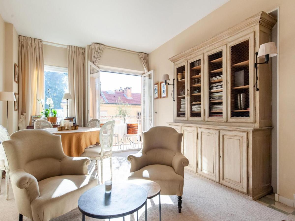 Nice Apartment In Menton With Balcony Terrace المظهر الخارجي الصورة