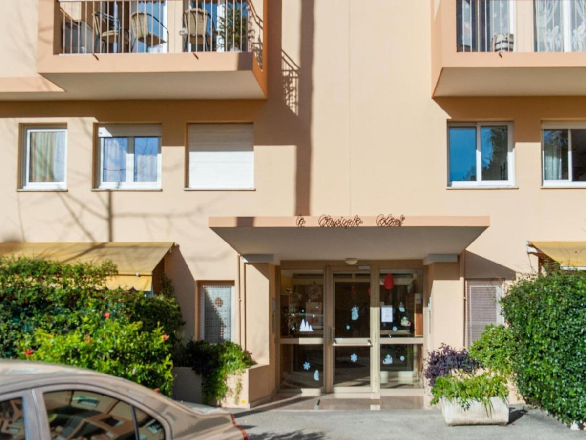Nice Apartment In Menton With Balcony Terrace المظهر الخارجي الصورة