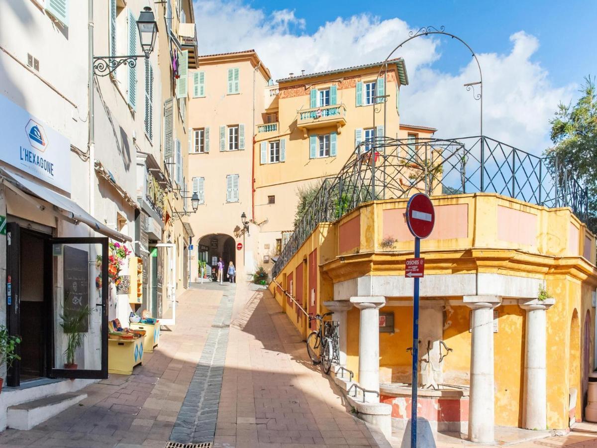 Nice Apartment In Menton With Balcony Terrace المظهر الخارجي الصورة