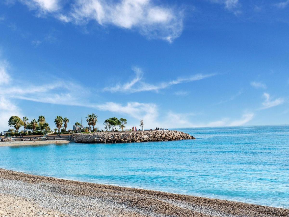 Nice Apartment In Menton With Balcony Terrace المظهر الخارجي الصورة